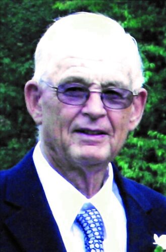 Earl D. Blakely
